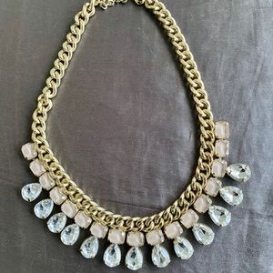Statement necklace!